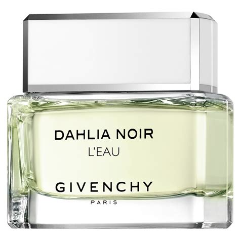 givenchy dahlia noir l eau edt 90ml|dahlia noir eau de toilette.